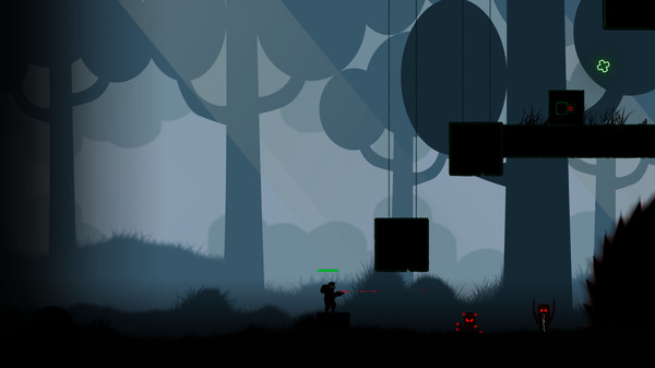Screenshot 4 of Shots Fired in the Dark Forest