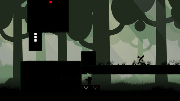 Screenshot 2 of Shots Fired in the Dark Forest