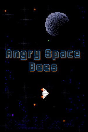 Angry Space Bees cover art
