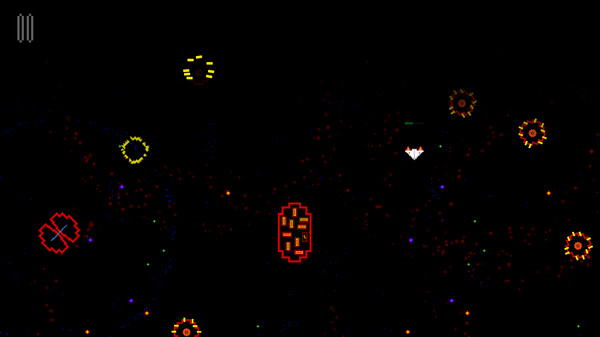 Screenshot 5 of Angry Space Bees