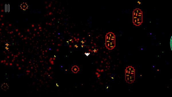 Angry Space Bees screenshot 3