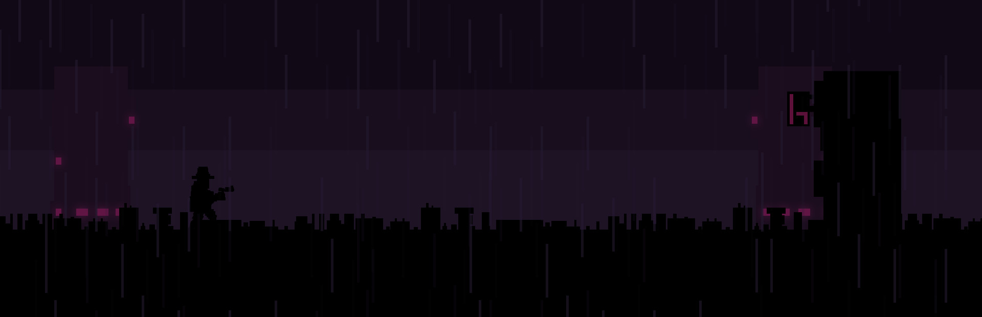 A Strange City
