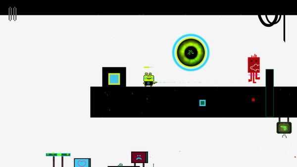 Screenshot z Two Legs