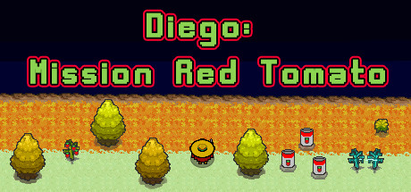 Diego: Mission Red Tomato steam charts