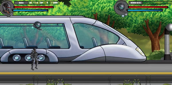 Wind of shuriken video 1