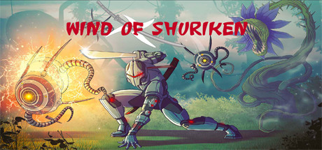 Wind of shuriken [steam key] 