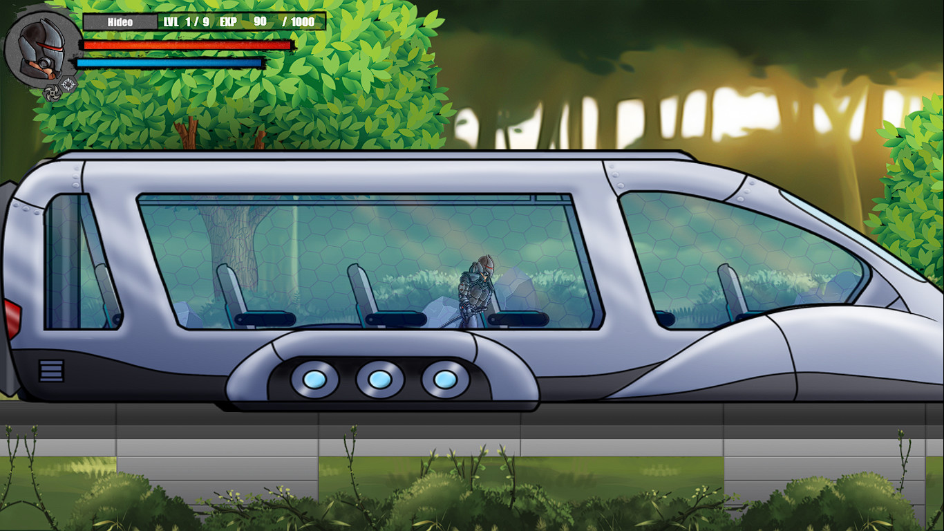 Wind of shuriken screenshot #17