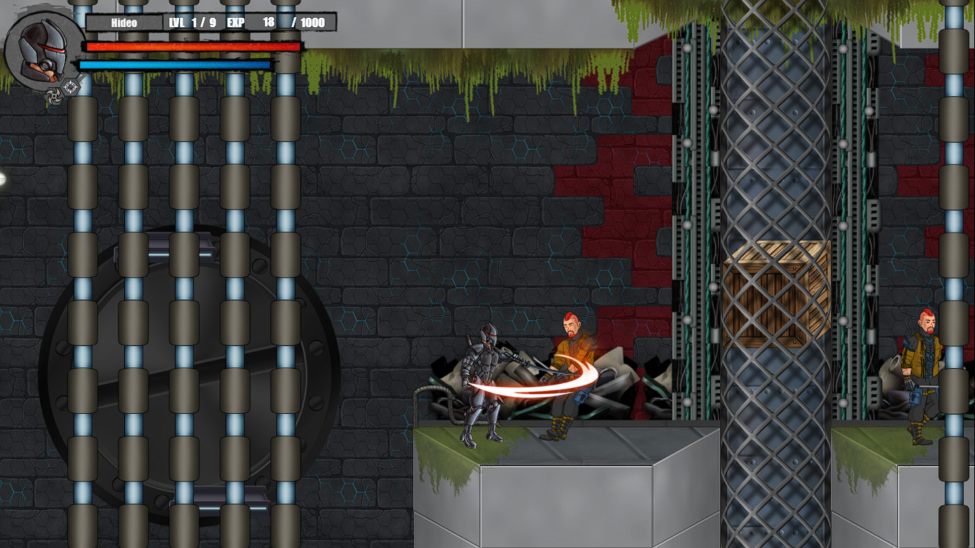 Wind of shuriken screenshot #22