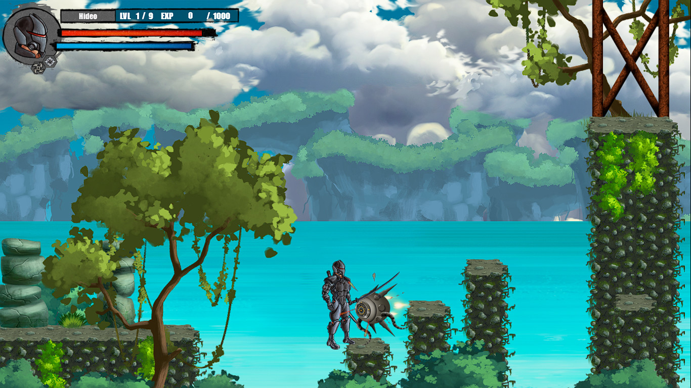 Wind of shuriken screenshot #21