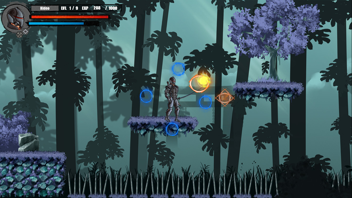Wind of shuriken screenshot 18