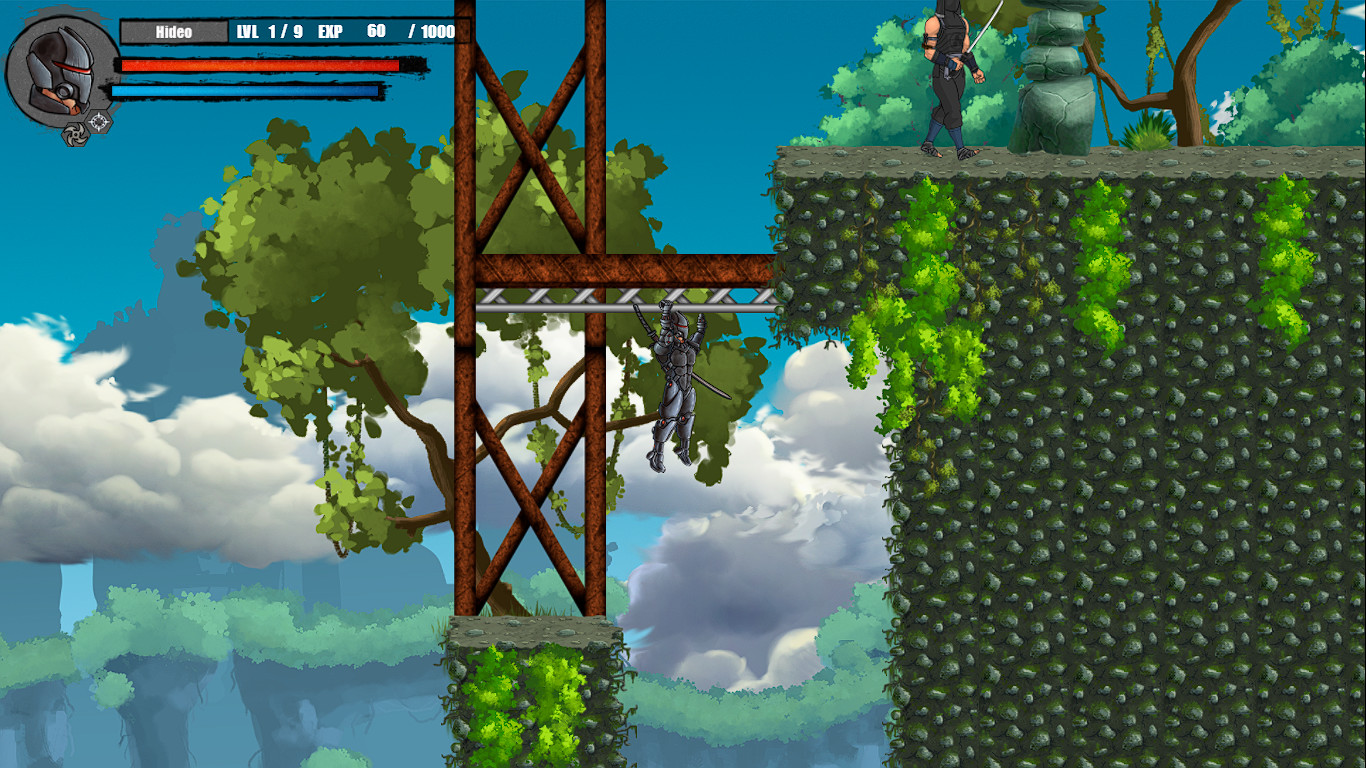 Wind of shuriken screenshot 23