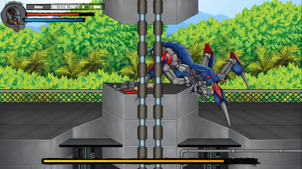 Screenshot 4 of Wind of shuriken - final gameplay screenshot