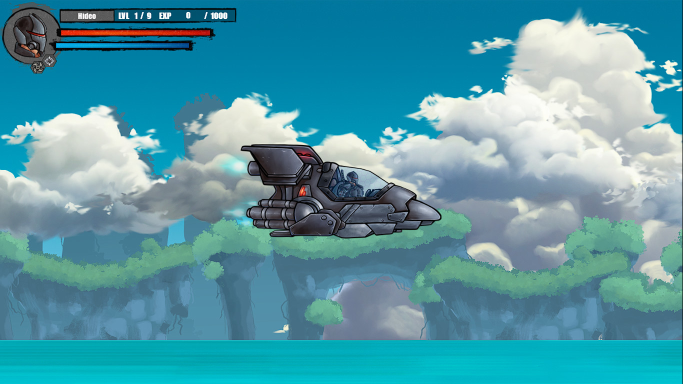 Wind of shuriken screenshot 2