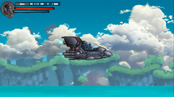 Скриншот 2 из игры Wind of shuriken