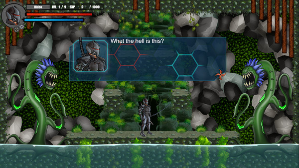 Скриншот 3 из игры Wind of shuriken