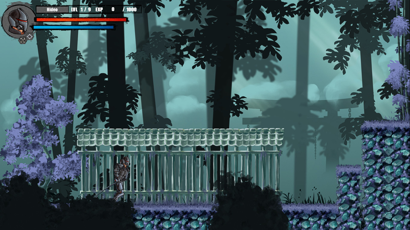Wind of shuriken screenshot 20