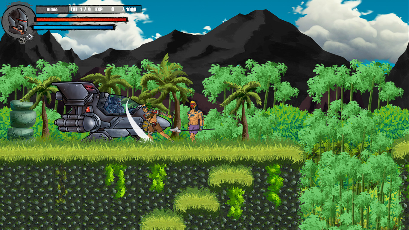Wind of shuriken screenshot #8