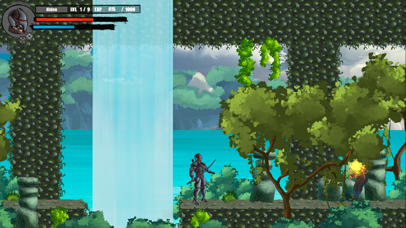 Wind of shuriken screenshot 24