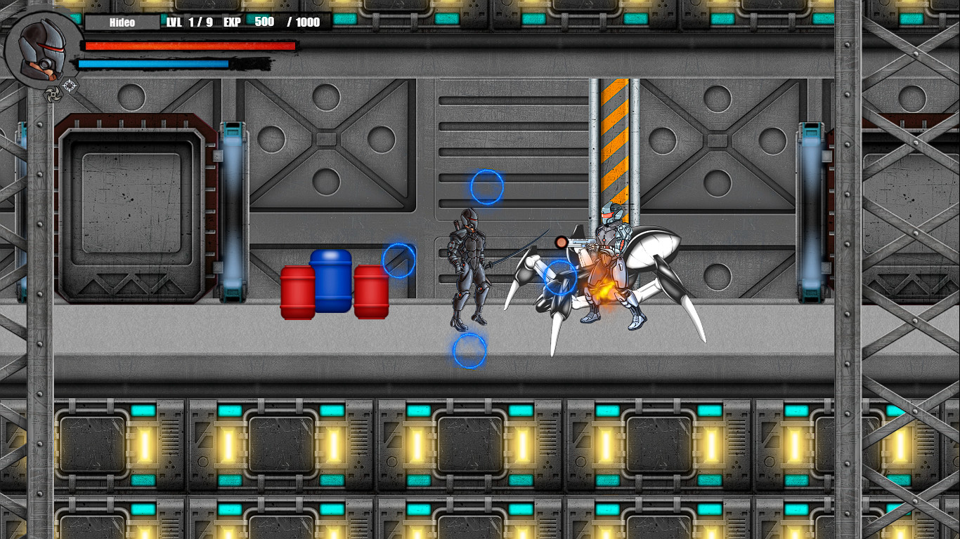 Wind of shuriken screenshot #11