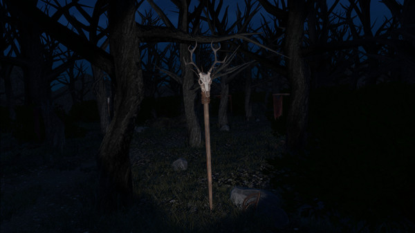 Screenshot z Revenants