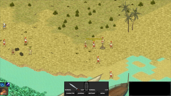 Aletheia: Return of Odysseus screenshot 4