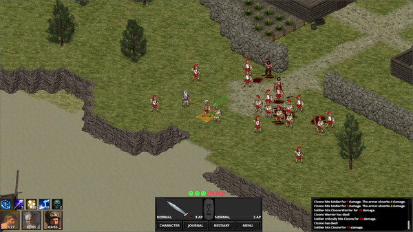 Aletheia: Return of Odysseus screenshot 1