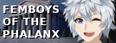 Femboys of the Phalanx cover
