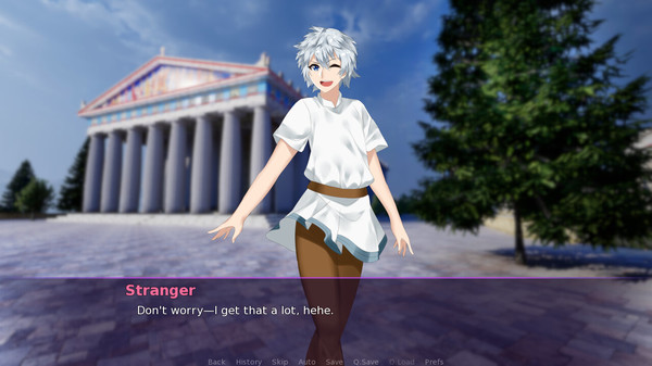 Screenshot z Femboys of the Phalanx