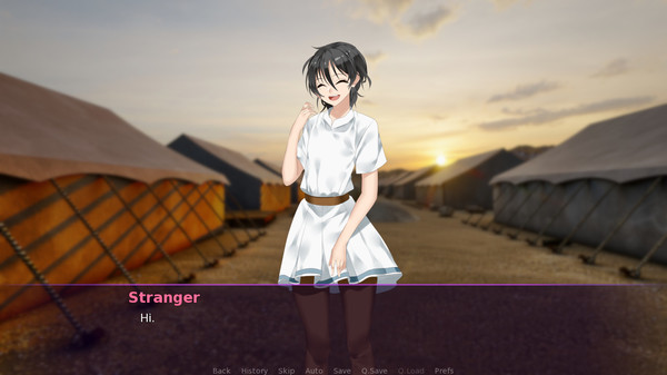 Screenshot z Femboys of the Phalanx
