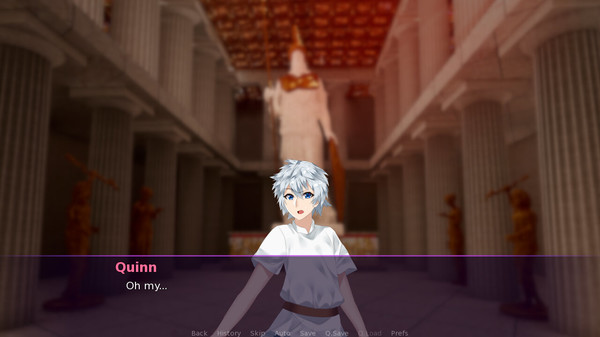 Screenshot z Femboys of the Phalanx