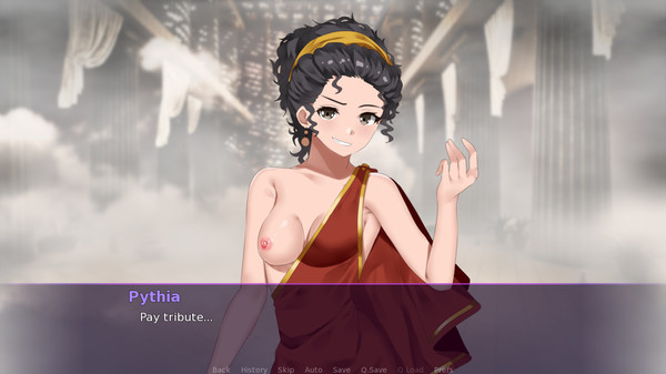 Screenshot z Femboys of the Phalanx