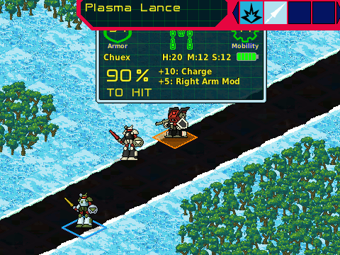 GearHead Caramel screenshot 1