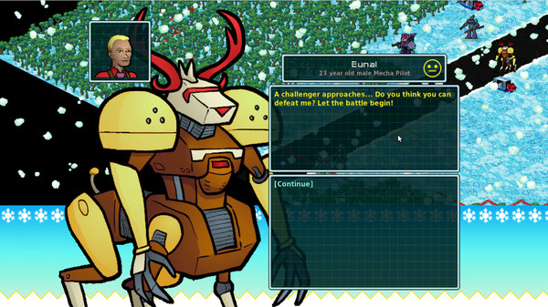 GearHead Caramel screenshot 4