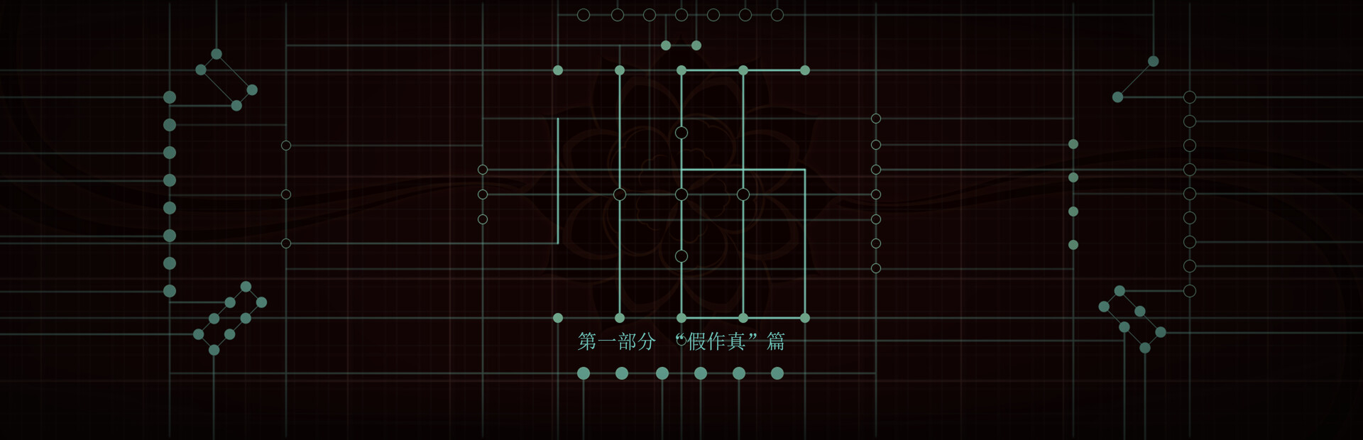 临 第一部分“假作真”篇