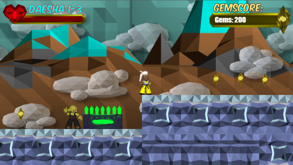 GOTC: Siege on the Lightorder Citadel screenshot 2