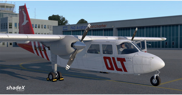 Screenshot z X-Plane 11 - Add-on: Aerosoft - shadeX