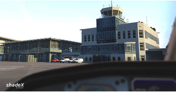 Screenshot z X-Plane 11 - Add-on: Aerosoft - shadeX