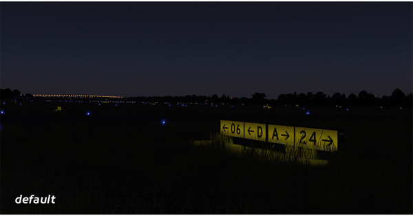 Screenshot z X-Plane 11 - Add-on: Aerosoft - shadeX