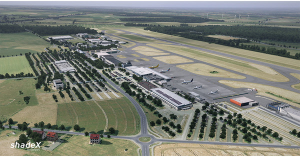 X-Plane 11 - Add-on: Aerosoft - shadeX — скриншот 10