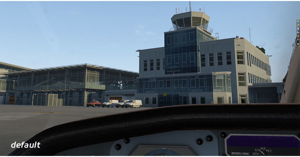 X-Plane 11 - Add-on: Aerosoft - shadeX — скриншот 13