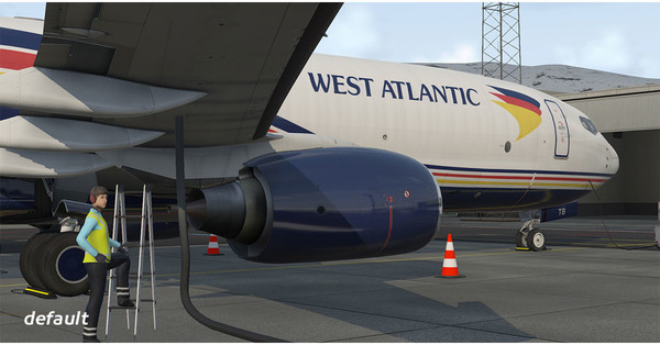 Screenshot z X-Plane 11 - Add-on: Aerosoft - shadeX