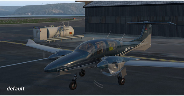 X-Plane 11 - Add-on: Aerosoft - shadeX — скриншот 27