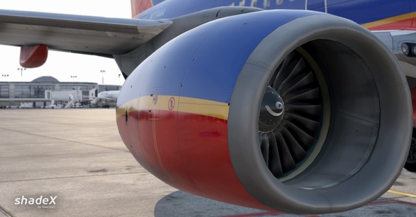 Screenshot z X-Plane 11 - Add-on: Aerosoft - shadeX