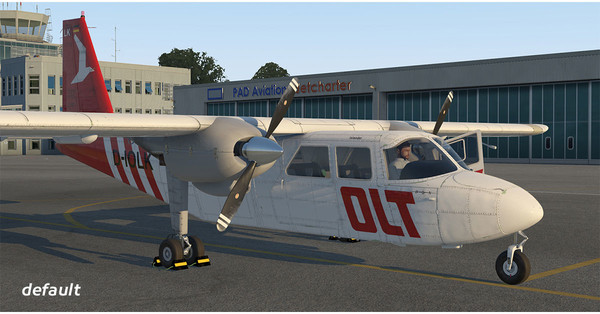 Screenshot z X-Plane 11 - Add-on: Aerosoft - shadeX
