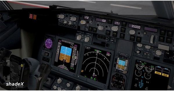 X-Plane 11 - Add-on: Aerosoft - shadeX