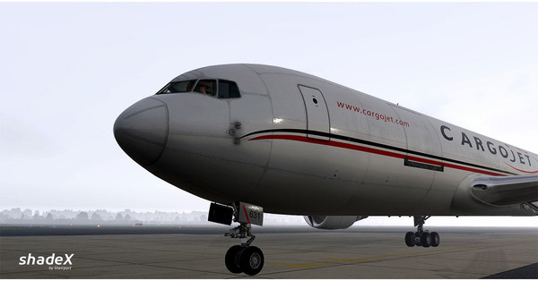 Screenshot z X-Plane 11 - Add-on: Aerosoft - shadeX