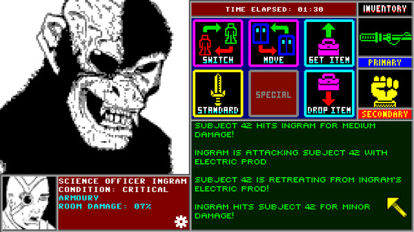 Insanium screenshot 4