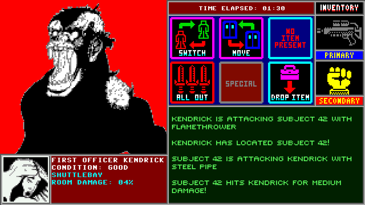 #2. Insanium (Steam) โดย: Catsmeat Studios