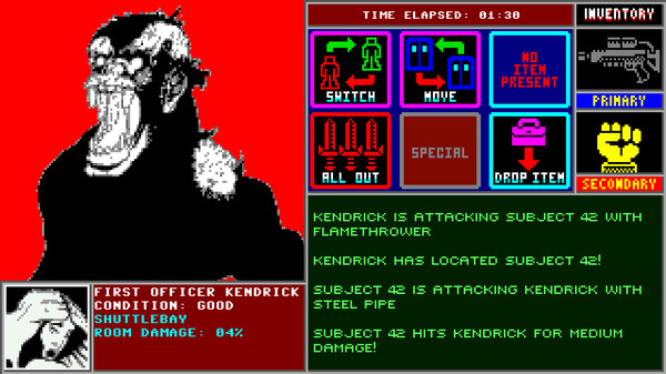 Insanium screenshot 2