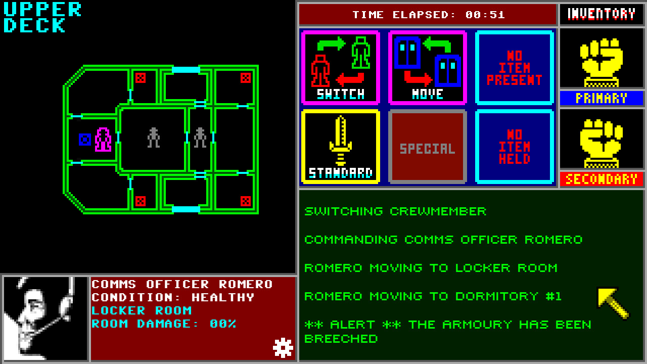 #3. Insanium (Steam) โดย: Catsmeat Studios